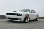 Dodge Challenger SRT on Forgiato Wheels (TEC 3.7) 2018 года